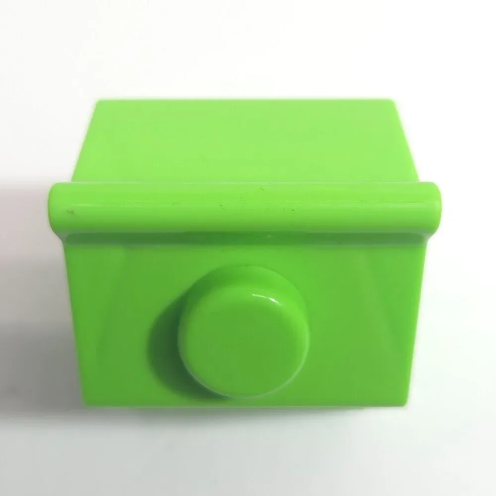 Little Tikes Shop N Learn Checkout Apple Juice Carton Replacement Part Play Food